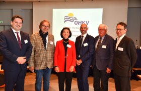 Eröffnung und Begrüßung Jahrestagung, © 2022psb/sap