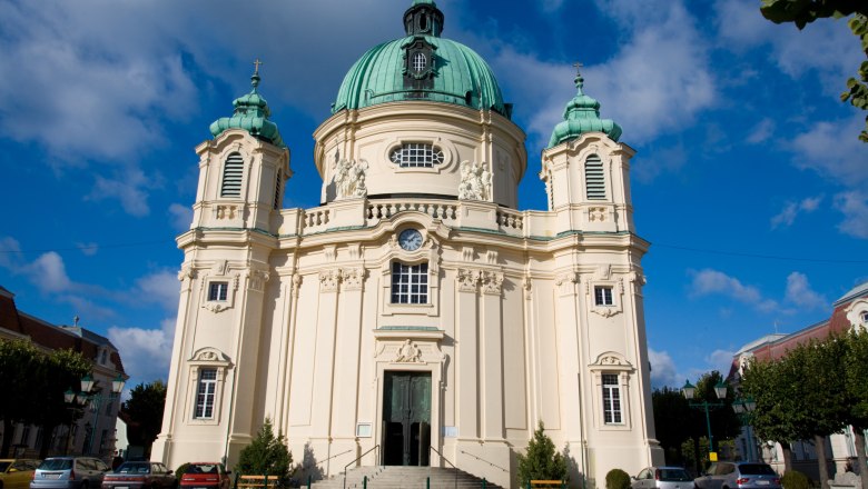 Margaretenkirche, © Stadtgemeinde Berndorf / Foto Husar Christian