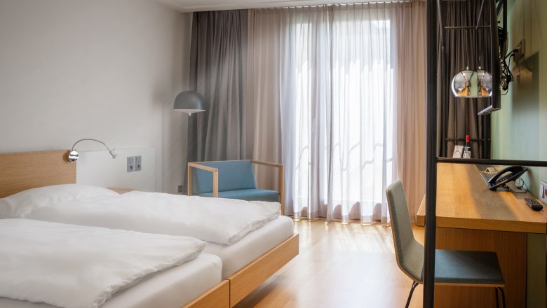 Schloss Hernstein - neue Zimmer, © Peter Hruska