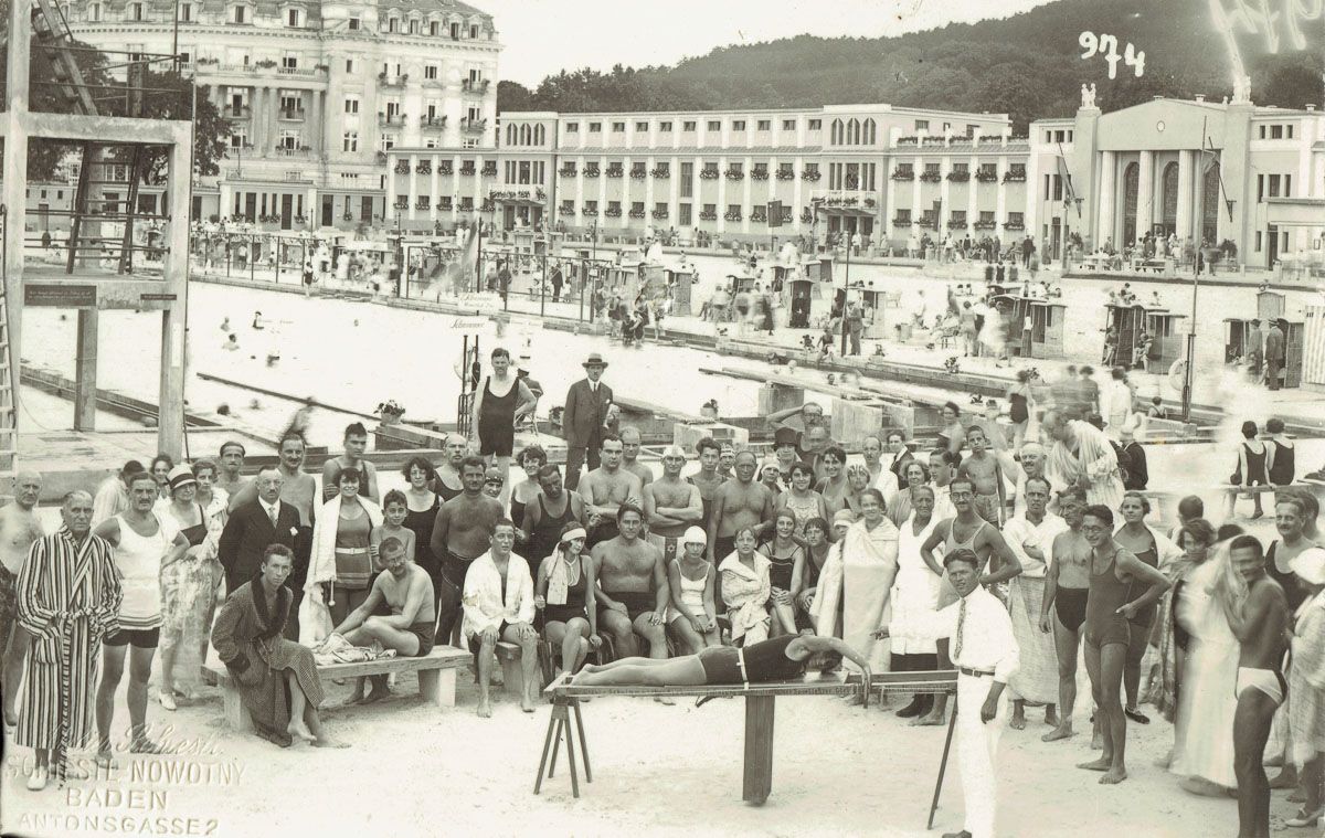 Thermalstrandbad Baden