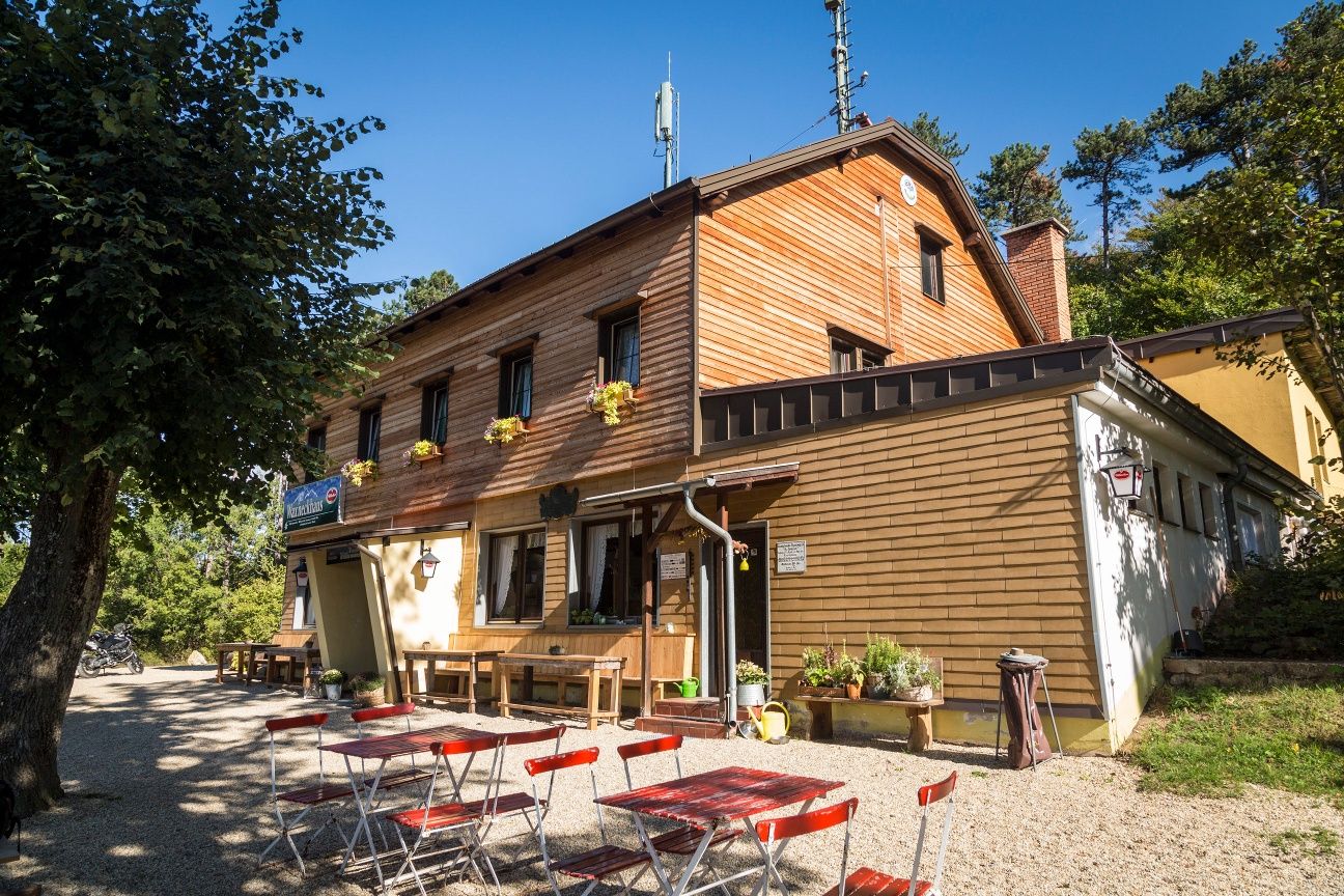 Waxeneck house