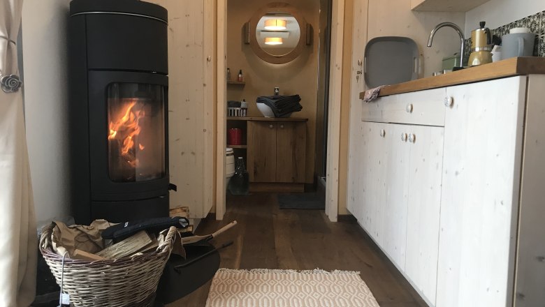 Schneewei&szlig;chen Ofen, &copy; Bauer-Wolf