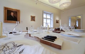 Beethovenhaus Baden, &copy; Schm&ouml;lzer zVG Tourismus Stadtgemeinde Baden