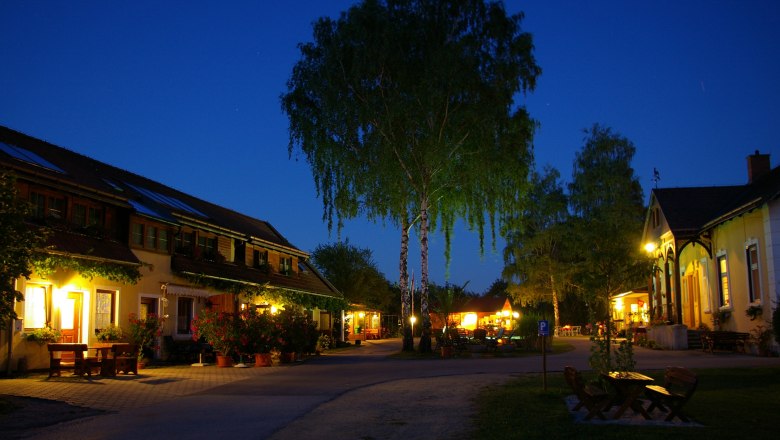 Abendstimmung, &copy; Reinhard Wallentin