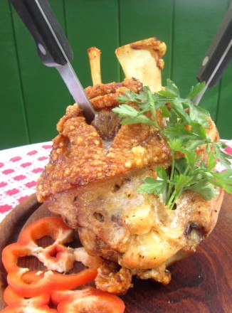 Stilts, &copy; Restaurant Kaiserziegel