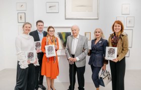 Arnulf Rainer &amp; Art Brut, © 2025psb/ckollerics