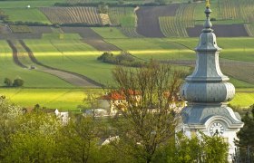 Kirche Gainfarn, © Bad Vöslau / Johann Ployer