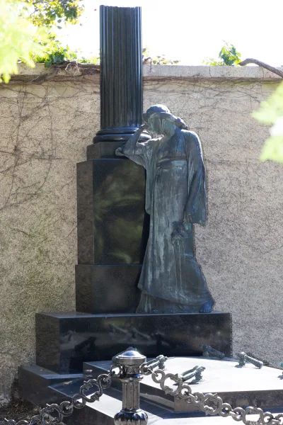 Stadtpfarrfriedhof Baden