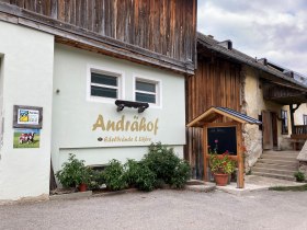 Andrähof, © Wienerwald