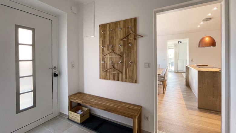 Vorraum, &copy; Kay Haderer