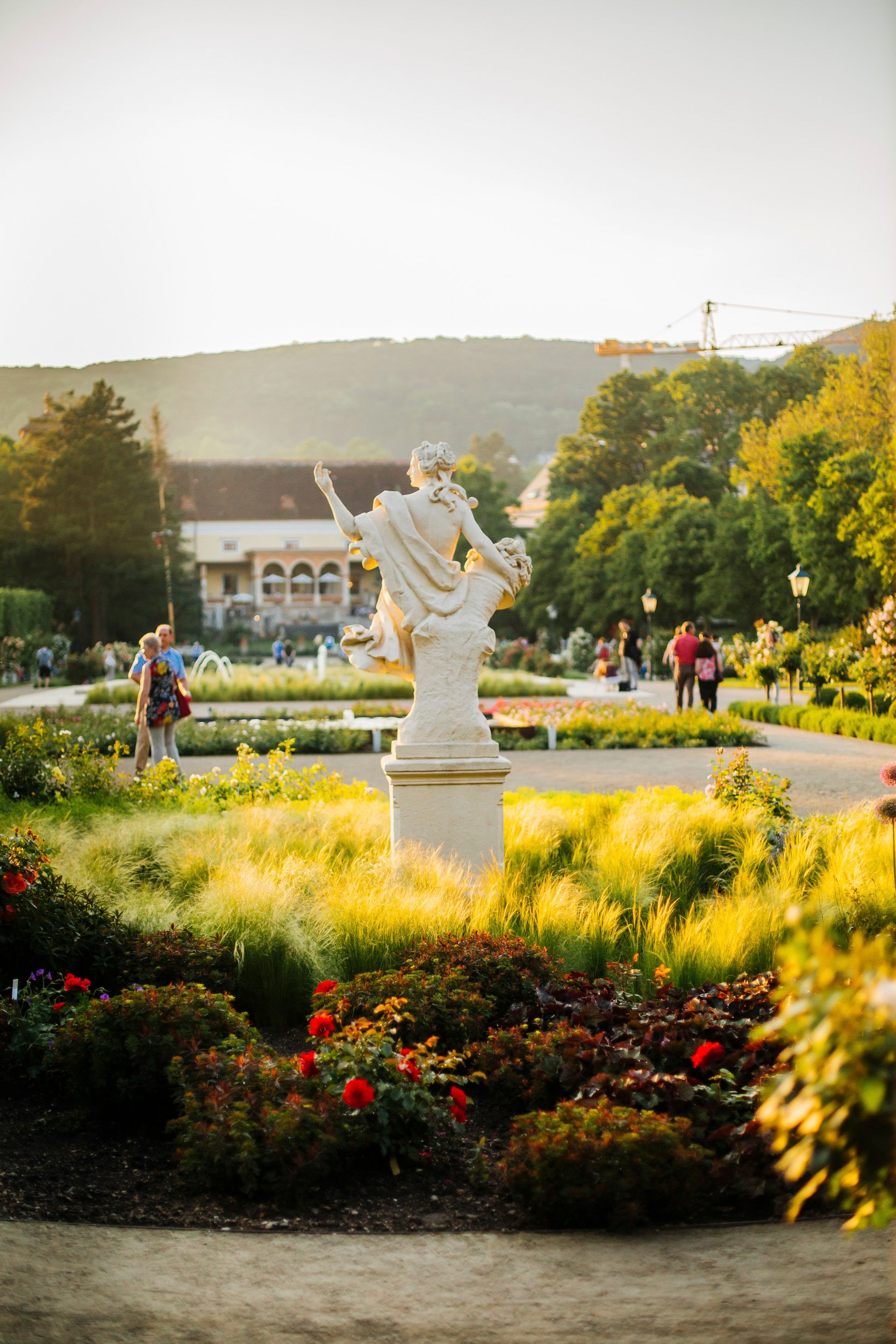 Badener Rosarium