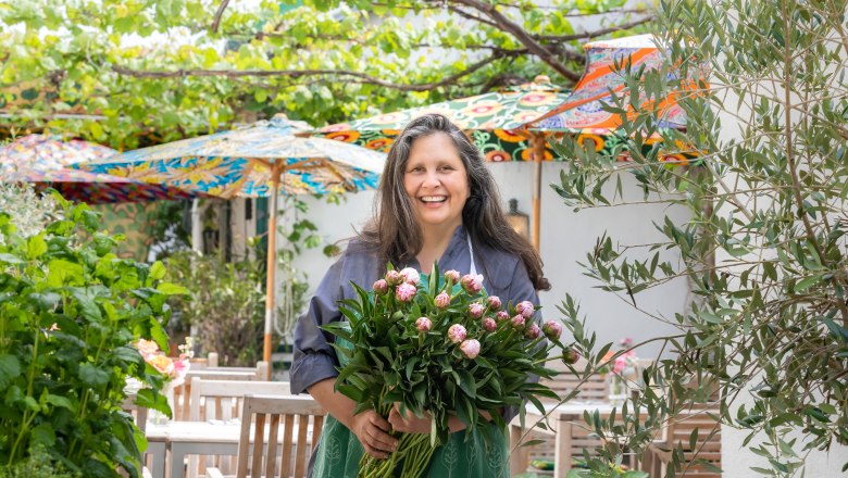 GEBESHUBER Johanna, © Heuriger spaetrot