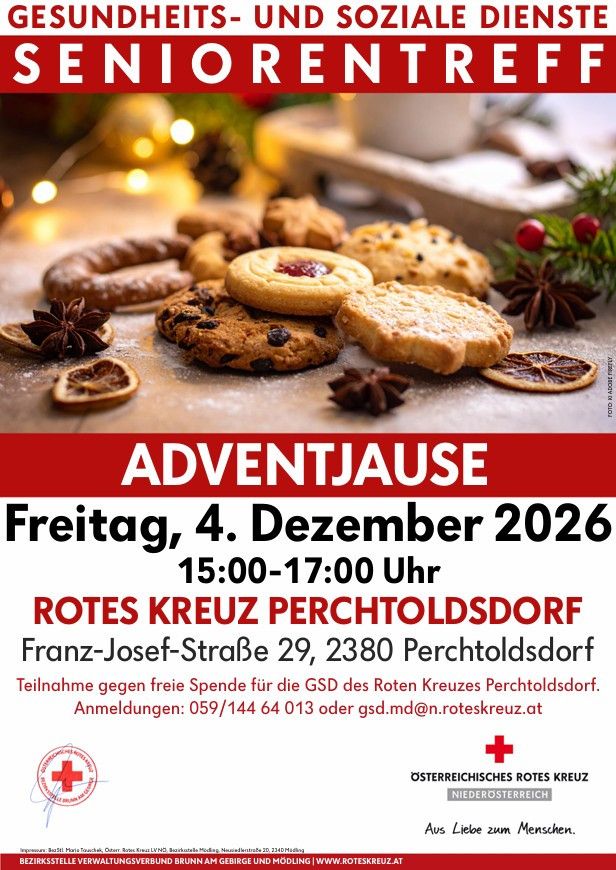 Adventjause