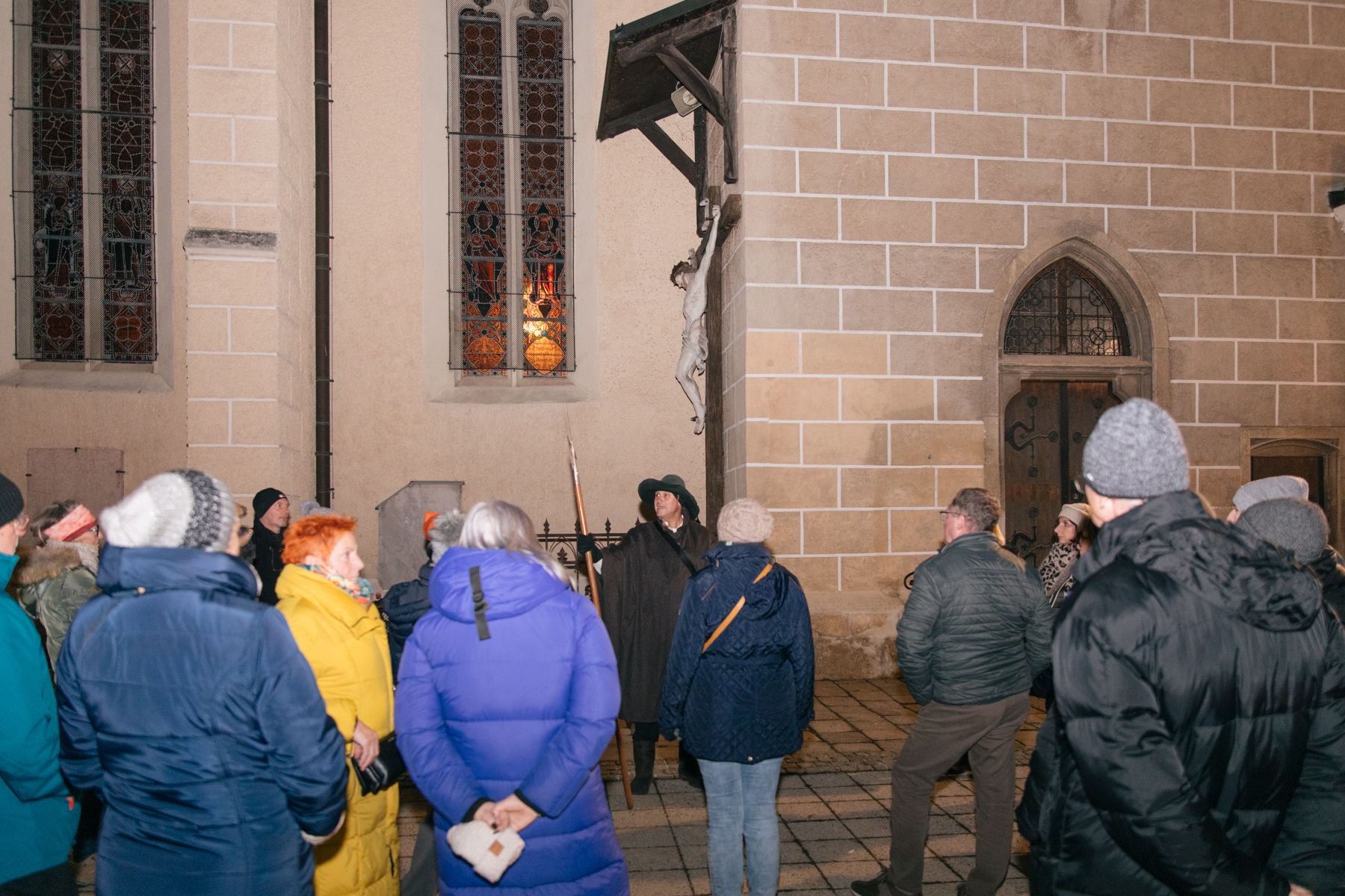 Der Nachtwächter