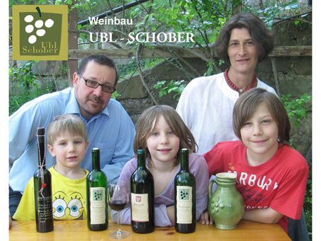 Familie Ubl-Schober