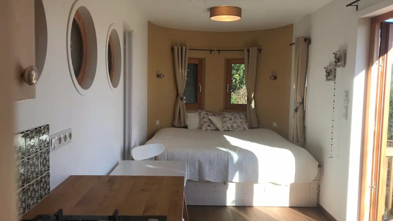 Wohnbereich Schneewei&szlig;chen, &copy; Bauer-Wolf