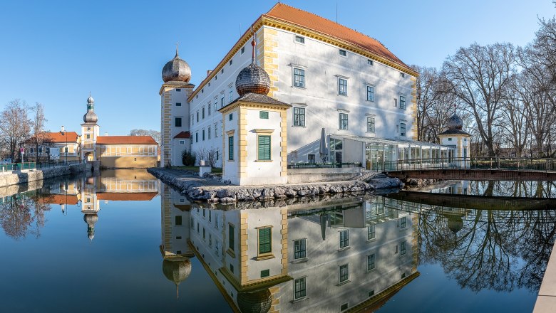 Wasserschloss, &copy; Sebastien Levier
