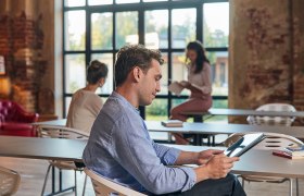 Weiterbildung zur digitalen Barrierefreiheit, © Niederösterreich Werbung/Andreas Hofer