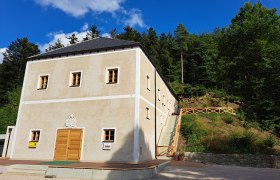 Abbey cellar in new splendor, © Mariazell im Wienerwald