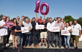 Genussmeile 10-jähriges Jubiläum, © Wienerwald Tourismus/Sonja Pohl