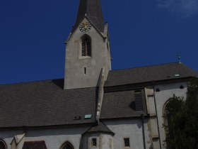 Pfarrkirche, © Wienerwald Tourismus GmbH / Weinbauverein Brunn
