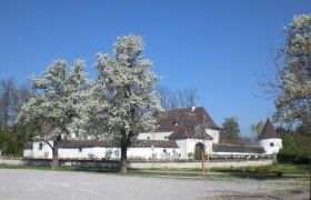 Fr&uuml;hling Schloss Totzenbach, &copy; &copy; Leopold Wanderer, GerberDSC1720 &copy; Hilde Gerber,