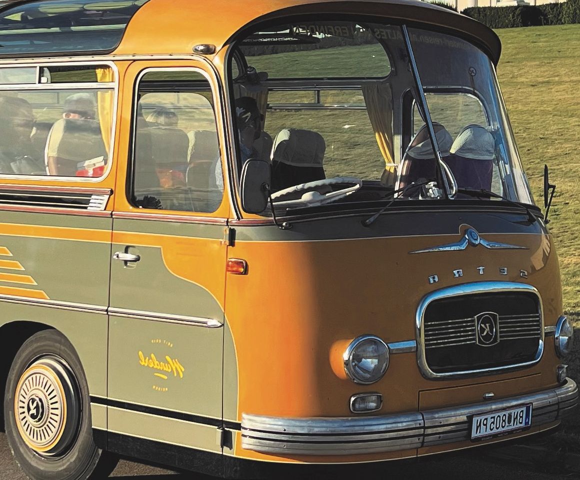 OldtimerBus (c) Thomas Lenger