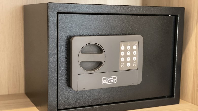 Tresor, &copy; Kay Haderer