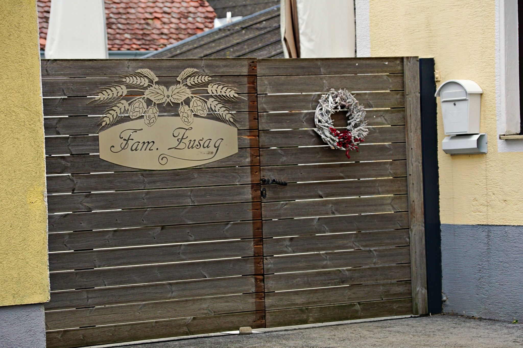 Heurigen-Restaurant-Brauerei Zusag 