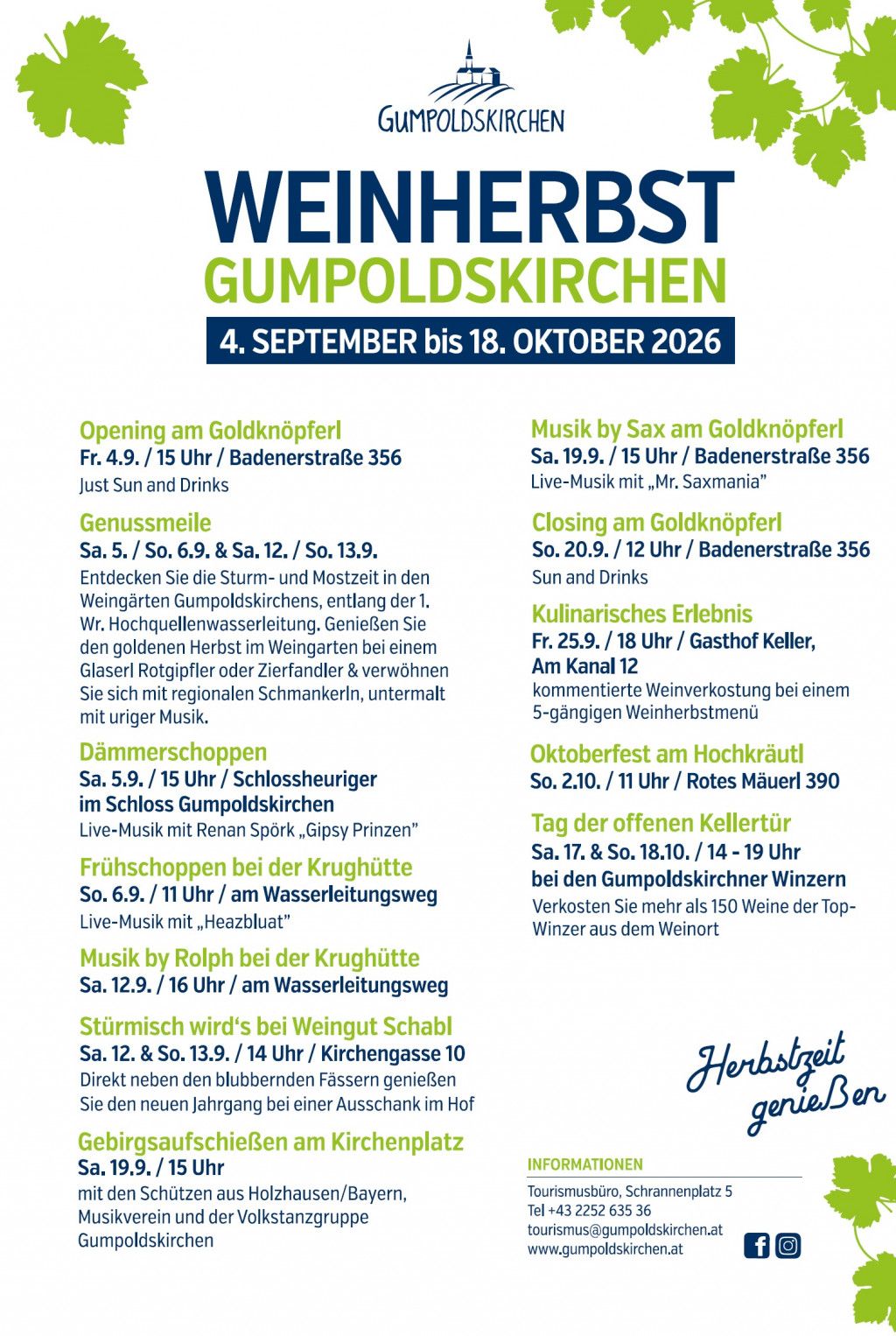 Weinherbst