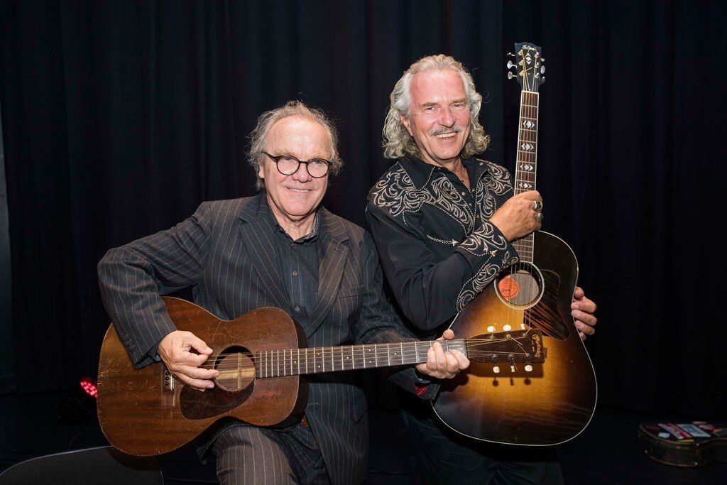 Michael Köhlmeier & Hans Theessink