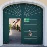 House gate entrance, © Biohof Resch