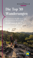 TOP 30 Wanderungen