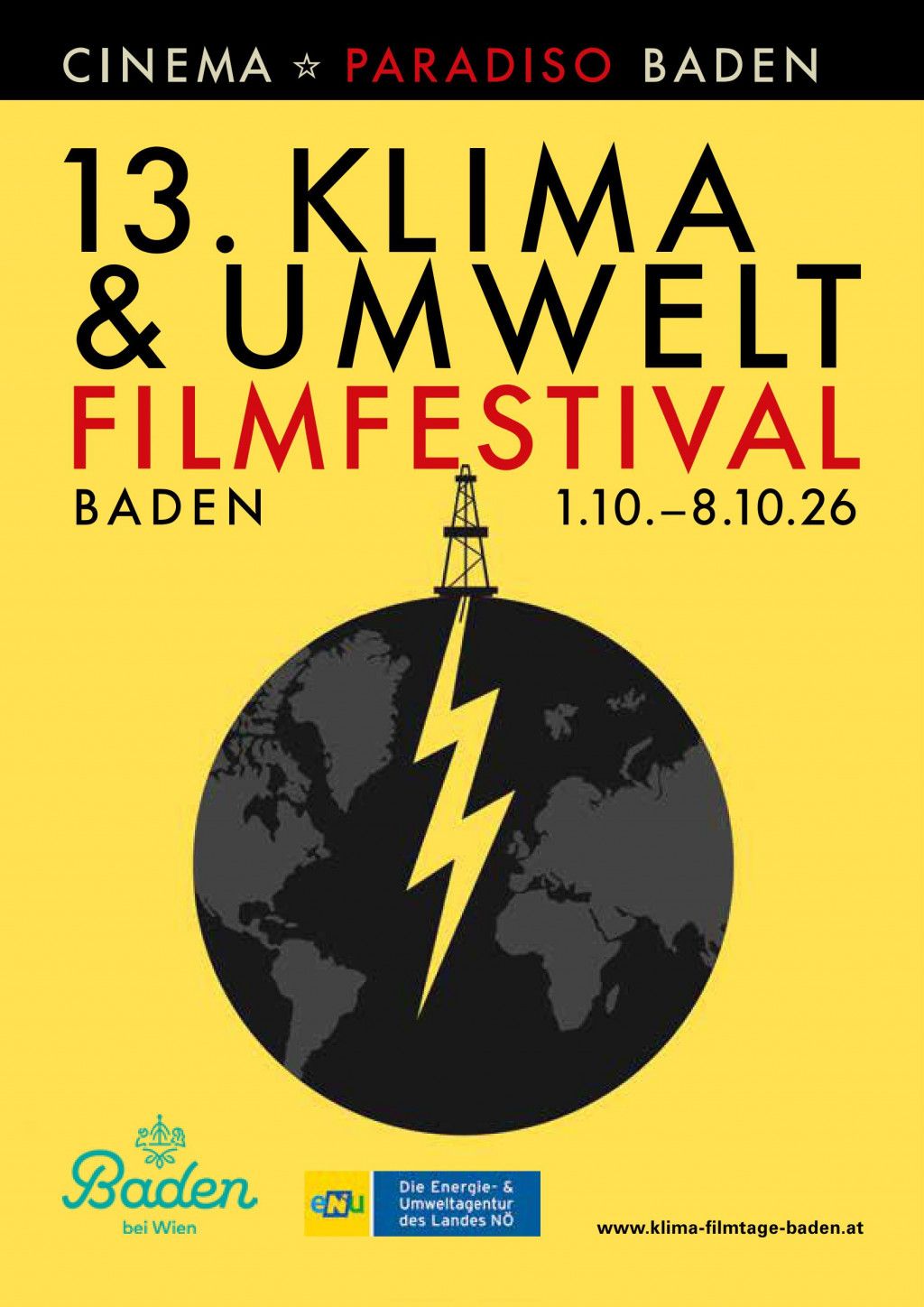 Climate Shorts - Kurzfilwettbewerb im Cinema Paradiso Baden 