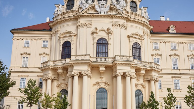 Stift Klosterneuburg, © Niederösterreich Werbung/Stefan Mayerhofer