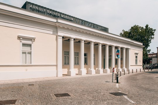 Arnulf Rainer Museum, © Niederösterreich Werbung/ Romeo Felsenreich
