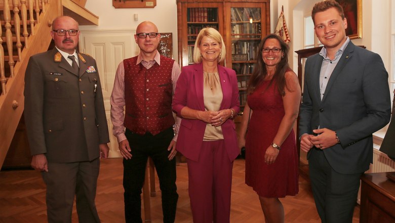 Museumseröffnung, © Eduard Riedl