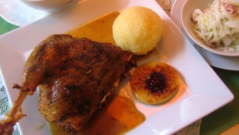 Seasonal delicacies, &copy; Restaurant Kaiserziegel