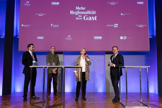 Kulinarikmesse 2024, © Wienerwald Tourismus/Christian Schörg