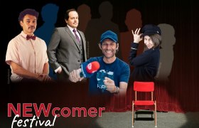 Newcomer Festival, © Bettfedernfabrik