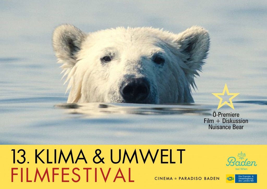 Nuisance Bear im Cinema Paradiso Baden 